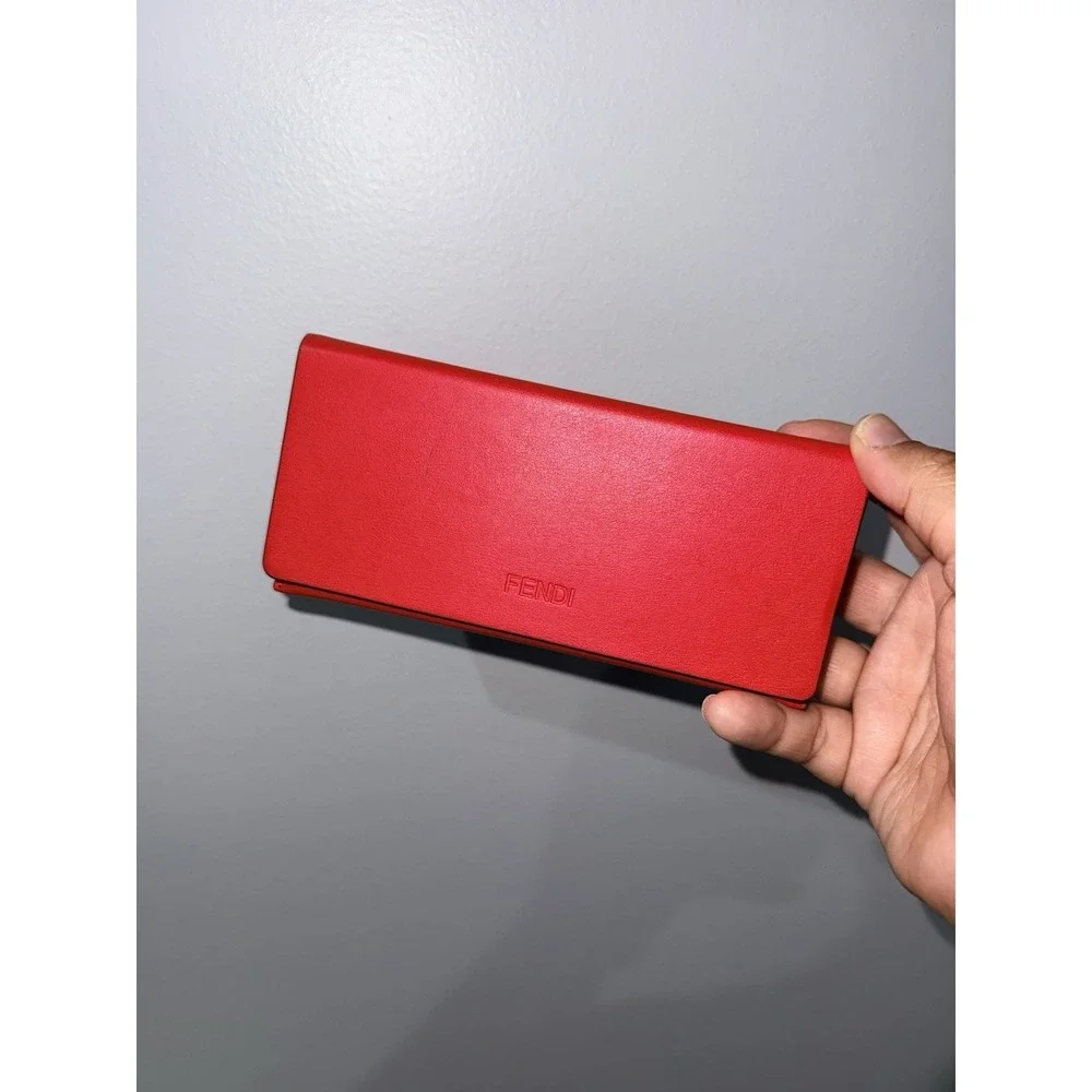 Fendi Eyeglasses Magnetic Case Make Up Case U